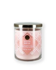 Single Wick Candle SEEING ROUGE 227 g