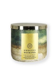 3-wick Candle ENDLESS WEEKEND 411 g