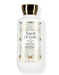 Shower Gel TOUCH OF GOLD 295 ml