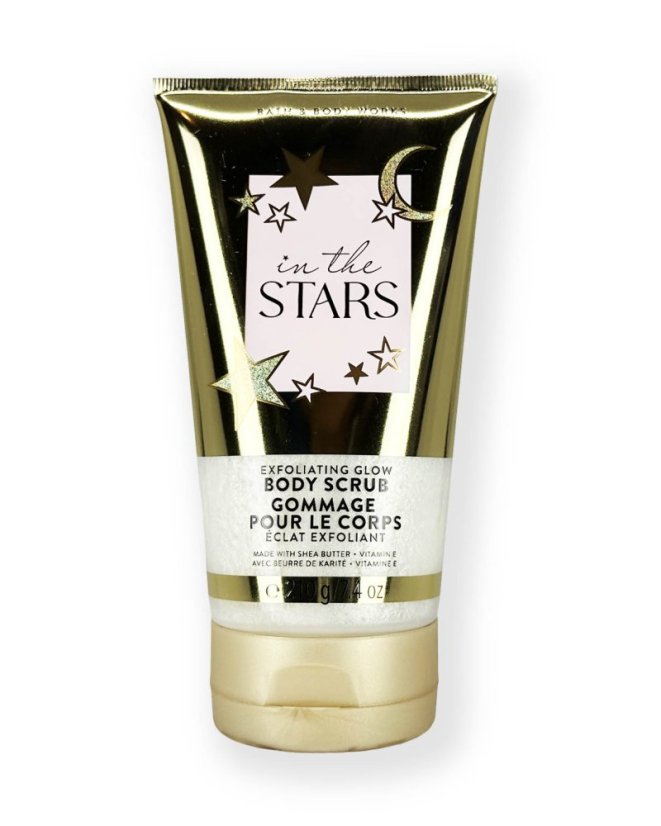 Telový peeling IN THE STARS 226 g