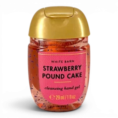 Żel antybakteryjny PocketBac STRAWBERRY POUND CAKE 29 ml