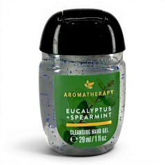 Antibakteriální gel PocketBac EUCALYPTUS SPEARMINT 29 ml