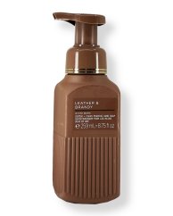 Pěnové mýdlo na ruce LEATHER & BRANDY 259 ml