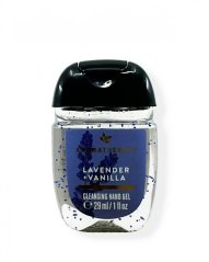 Antibakteriálny gél PocketBac LAVENDER VANILLA 29 ml