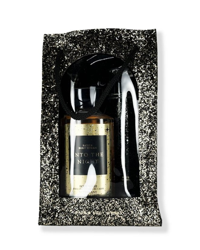 Gift Set INTO THE NIGHT 4 pcs