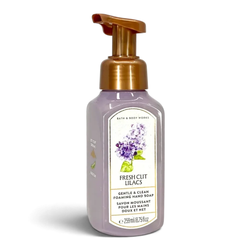 Pěnové mýdlo na ruce FRESH CUT LILACS 259 ml