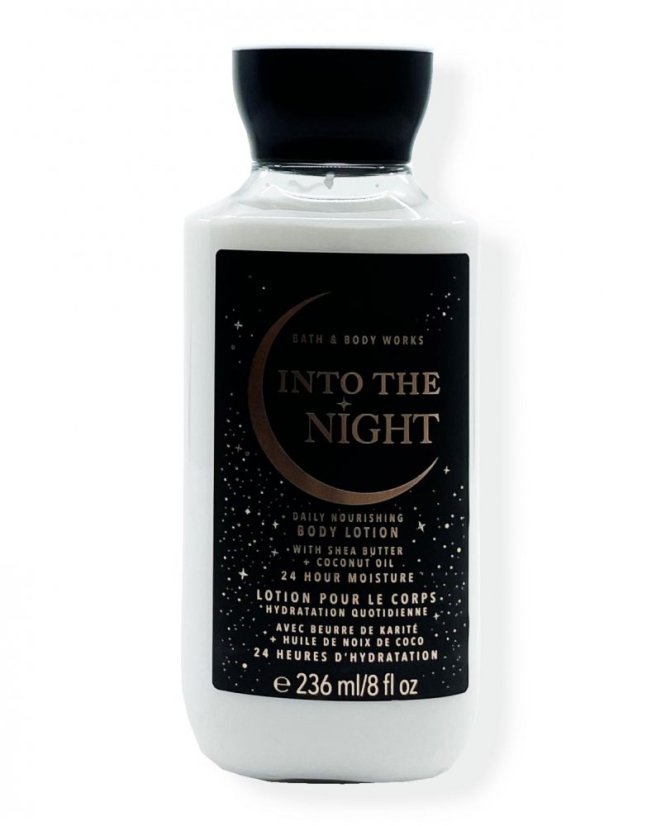 Körpermilch INTO THE NIGHT 236 ml