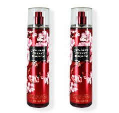 Sada Tělová vůně JAPANESE CHERRY BLOSSOM 236 ml - 2 ks
