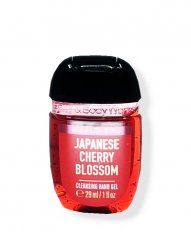 Antibakteriální gel PocketBac JAPANESE CHERRY BLOSSOM 29 ml