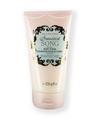 Tělový peeling SWEETEST SONG 226 g