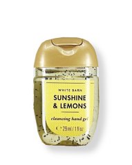 Antibakteriálny gél PocketBac SUNSHINE & LEMONS 29 ml