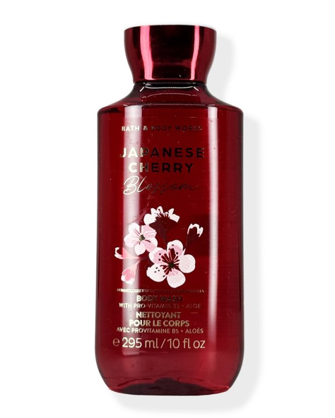 Sprchový gel JAPANESE CHERRY BLOSSOM 295 ml