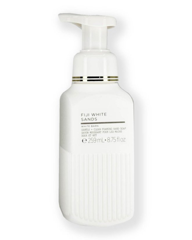 Foaming Hand Soap FIJI WHITE SANDS 259 ml