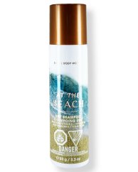 Suchý šampón AT THE BEACH 93 g