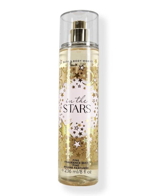 Tělová vůně IN THE STARS 236 ml