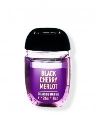 Antibakteriální gel PocketBac BLACK CHERRY MERLOT 29 ml