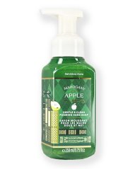 Penové mydlo na ruky MAHOGANY APPLE 259 ml