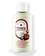 Body Lotion STRAWBERRY POUND CAKE 236 ml