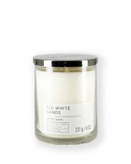 Single Wick Candle FIJI WHITE SANDS 227 g