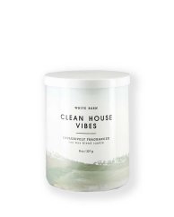 1-Docht Duftkerze CLEAN HOUSE VIBES 227 g