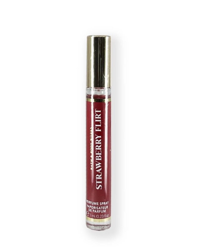 Mini dámský parfém STRAWBERRY FLIRT 7 ml