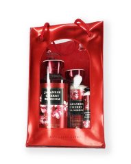 Darčeková sada JAPANESE CHERRY BLOSSOM 4 ks