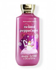 Sprchový gel TWISTED PEPPERMINT 295 ml