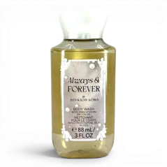 Mini Żel pod prysznic ALWAYS & FOREVER 88 ml