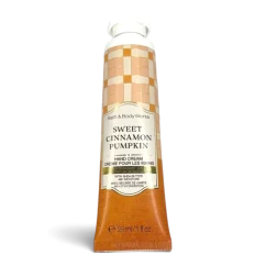 Krém na ruce SWEET CINNAMON PUMPKIN 29 ml