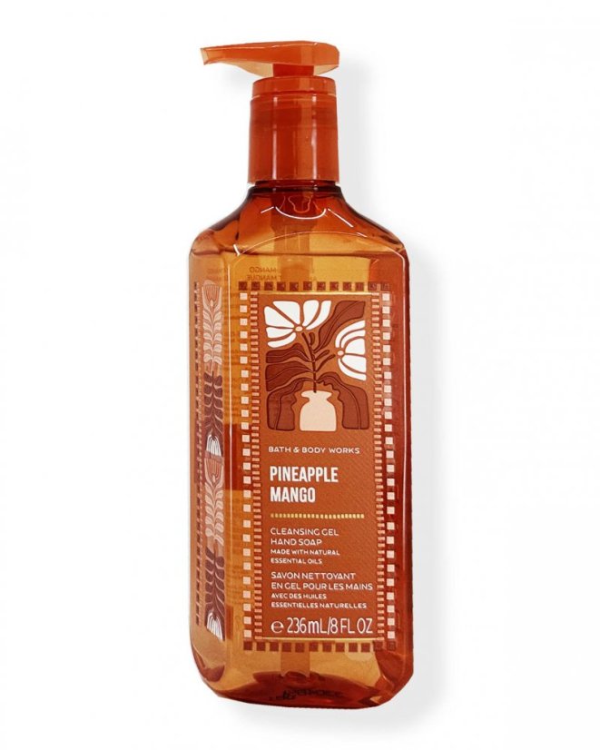 Flüssighandseife PINEAPPLE MANGO 236 ml