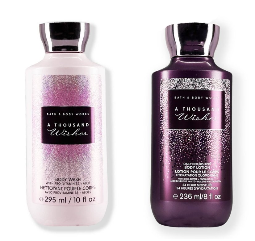 Works Thousand Thousand Wishes Body Mist Review Set Of A THOUSAND