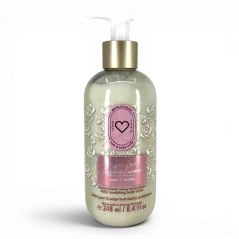 Aromatherapy telové mlieko ROSE VANILLA 192 ml