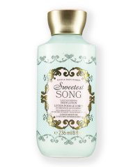 Testápoló SWEETEST SONG 236 ml
