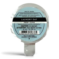 Autoduft - Nachfüller LAUNDRY DAY 6 ml