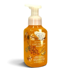 Pěnové mýdlo na ruce COZY SUNDAY NIGHT 259 ml