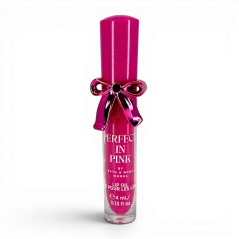 Lip Gloss PERFECT IN PINK 4 ml