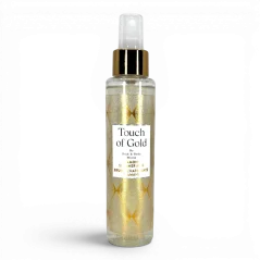 Schimmer-Spray TOUCH OF GOLD 146 ml