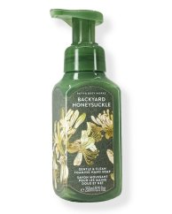Pěnové mýdlo na ruce BACKYARD HONEYSUCKLE 259 ml