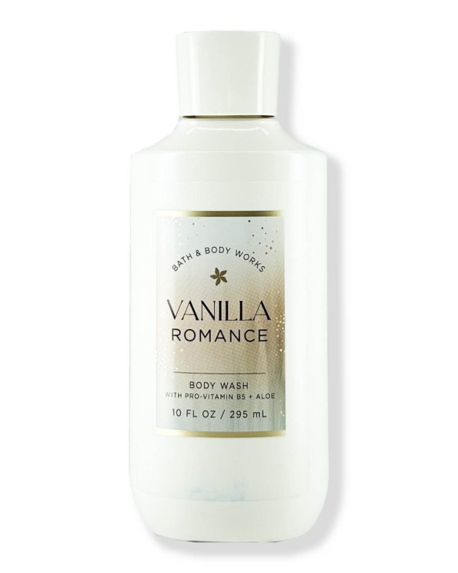 Sprchový gél VANILLA ROMANCE 295 ml