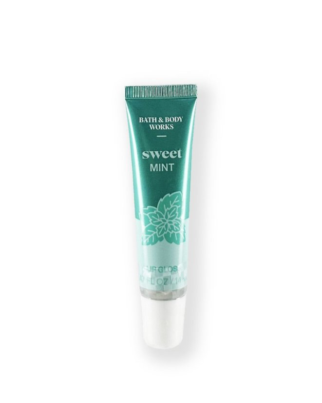 Lipgloss SWEET MINT 14 ml
