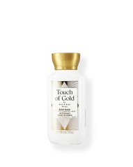 Mini tělové mléko TOUCH OF GOLD 70 g