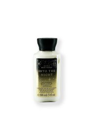 Mini tělové mléko INTO THE NIGHT 70 g