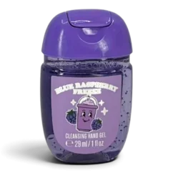 Antibakteriální gel PocketBac BLUE RASPBERRY FREEZE 29 ml