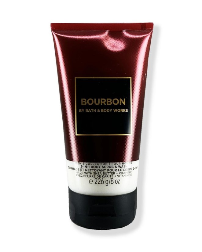 Body Scrub BOURBON 226 g