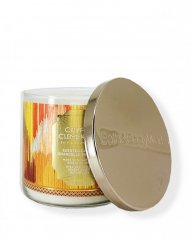 3-wick Candle CALYPSO CLEMENTINE 411 g