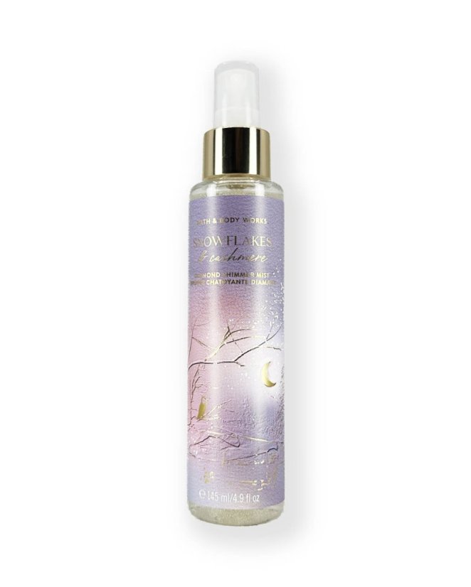 Schimmer-Spray SNOWFLAKES & CASHMERE 146 ml