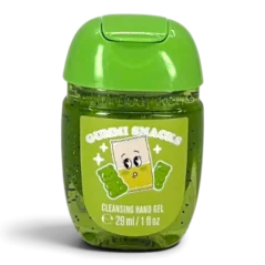 Żel antybakteryjny PocketBac GUMMI SNACKS 29 ml