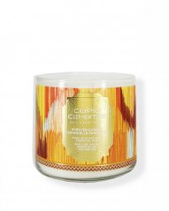 3-wick Candle CALYPSO CLEMENTINE 411 g
