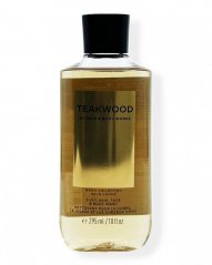 Men's Shower Gel TEAKWOOD 295 ml