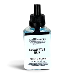 Vůně do zásuvky Wallflowers - náplň EUCALYPTUS RAIN 24 ml